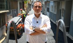 Bornova’da yol ve altyapı seferberliği
