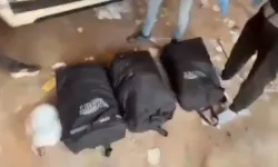 Gaziantep’te valizlerden 108 kilo uyuşturucu çıktı: 1 şüpheli gözaltında
