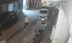 Kadını darbediyordu, polis müdahale etti: 2 polis bıçaklanarak yaralandı!