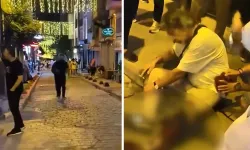 Köpek kavgası kanlı bitti: Sahibini 3 yerinden bıçakladı