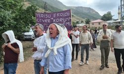 Karlıova’da jeotermal arama çalışmalarına karşı tepki: Yargı bitmeden faaliyet durmalı!