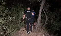 Bodrum’da ormanda kaybolan 5 genç 3 saatlik çalışmayla kurtarıldı