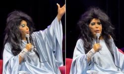 Bülent Ersoy konserde seyirciyi azarladı, yuhalandı