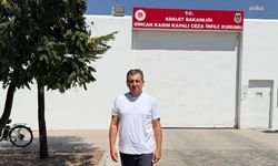 Bulut’tan tutuklu İlksen Özalper’e ziyaret: Morali yerinde, herkese selamı var