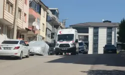 Eşinin kanlar içinde bulduğu adam yaşamını yitirdi!