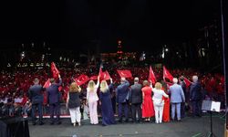 30 Ağustos kutlaması: İmamoğlu'nun mektubu okundu
