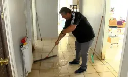 3 aydır evleri su altında: Her gün çekpasla su boşaltıyoruz