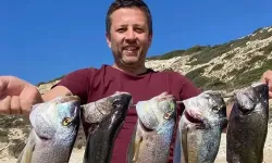 Bozcaada’da kayıp dalgıç için umutlu bekleyiş: Aramalar 2’nci gününde