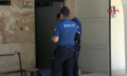 Cami tuvaletinde ceset bulundu!