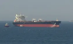 Çanakkale Boğazı’nda tanker arızası: 251 metrelik gemi demirletildi