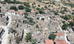 Bir zamanlar Balkanlar’ın en büyük köylerindendi: Şimdi sessizliğe terk edildi...