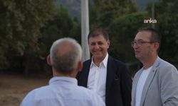 Beydağ’da 30 yıllık su çilesi bitti: Çiftçinin tarlası yeniden canlandı