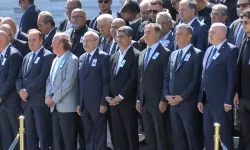 Cevdet Selvi için TBMM’de tören: Kılıçdaroğlu ve Özel selamlaştı!