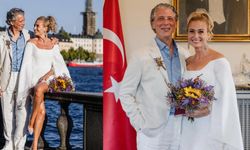 Ceyda Düvenci, Güçlü Mete ile sessiz sedasız evlendi!