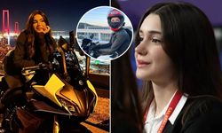 Ceyda Yakova’nın kask kamerası görüntüleri ortaya çıktı! O ayrıntı yürek yaktı