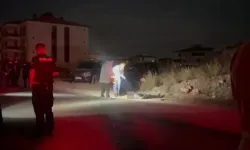 Çorum’da sokakta dehşet: 46 yaşındaki adam başından vurulmuş halde bulundu