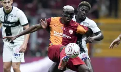 Galatasaray hazırlık maçında Rennes ile 3-3 berabere kaldı