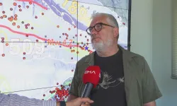 Deprem uzmanı Cenk Yaltırak büyük İstanbul depremi öncesinde ne olacağını açıkladı
