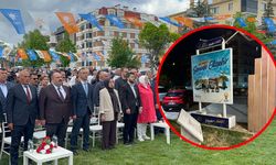 Büyük skandal! Kamuya ait parkı AKP'ye tahsis ettiler... Bakanlıklardan 'çıt' yok
