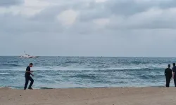 Kırklareli’de denize giren Arda kayboldu: Ekipler seferber oldu...