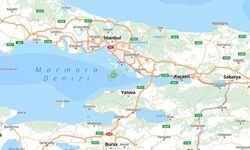 Marmara Denizi'nde deprem hareketliliği sürüyor!