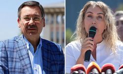 Melih Gökçek, Dilek İmamoğlu'nu görüntülerini paylaşarak hedef aldı
