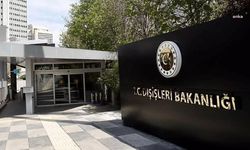 Dışişleri Bakanlığı’ndan Cezayir’e taziye mesajı