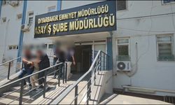 Diyarbakır’da diş kliniğine silahlı saldırı: 3 tutuklama