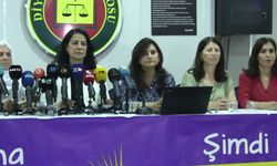 Diyarbakır'daki STK'lardan çerçeve yasa çağrısı: Demokratik çözümün zemini olmalı!