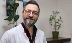 "Kesilecek" denilen ayağı, çözünebilir deri kurtardı!