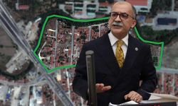 Yeni Partili İbrahim Arslan 13 yıldır bekleyen 'riskli alanı' gündeme taşıdı