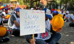 Madenciler TBMM'ye yürüyor: Alın terimizi almadan gitmeyeceğiz!