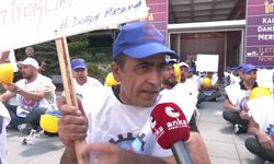 Madencilerin isyanı büyüyor: Dokuz aydır kiramı ödeyemiyorum, illa intihar mı edeyim?