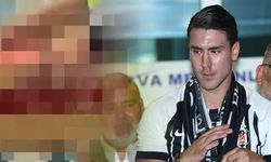 Dusan Vlahovic iki kasa getirdi: Görenler gözlerine inanamadı