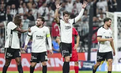 Dusan Vlahovic’ten hat-trick yaptı: Beşiktaş 6 gol attı