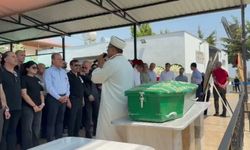 Gazeteci Duygu Öksüz Canova’ya veda...