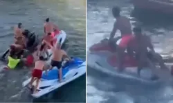 Düzce’de jetski faciası: Köprü ayağına çarptı, 1 kişi öldü