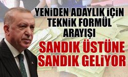 Erdoğan’ın önündeki iki kritik dosya! Sisteme 'ayar' mı geliyor?