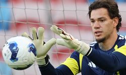 Fenerbahçe'de forma giyen Ederson'dan ayrılık iddialarına Türkçe yanıt