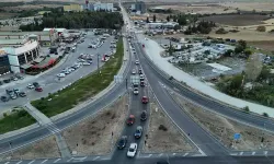 Saros’dan dönüş başladı: Edirne’de tatilci yoğunluğu kilometrelerce uzadı...