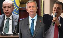 Recep Tayyip Erdoğan, Ekrem İmamoğlu ve Mansur Yavaş karşısında geride kaldı