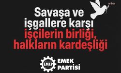 EMEP’ten 1 Eylül mesajı: Türkiye NATO’dan çıksın, ABD üsleri kapatılsın