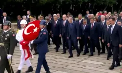 Cumhurbaşkanı Erdoğan’dan 30 Ağustos’ta Anıtkabir’e ziyaret!