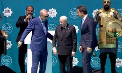 Erdoğan: Bölgemizde tarih yeniden yazılıyor
