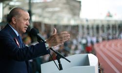 Cumhurbaşkanı Erdoğan: Türkiye artık farklı bir ligin oyuncusudur
