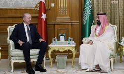 Cumhurbaşkanı Erdoğan, Mekke'de Veliaht Prens bin Selman ile görüştü!