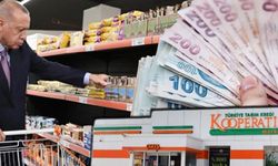 Erdoğan'ın hesabı büyük zarar getirdi! Tarım Kredi KOOP Market’te zarar ve küçülme: 1 yılda 1.808 kişi işten çıktı
