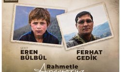 Eren Bülbül ve Ferhat Gedik şehadetlerinin 9’uncu yılında anıldı