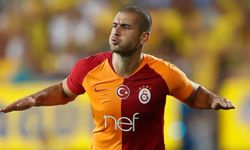 Eren Derdiyok yıllar sonra Galatasaray'a döndü