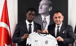 Beşiktaş, Ernest Poku transferini resmen açıkladı!